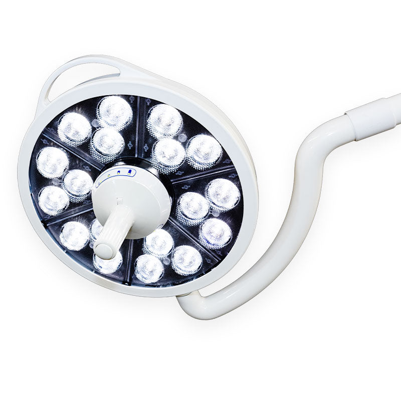 Load image into Gallery viewer, Medical Illumination MI-750 LED Surgical Light
